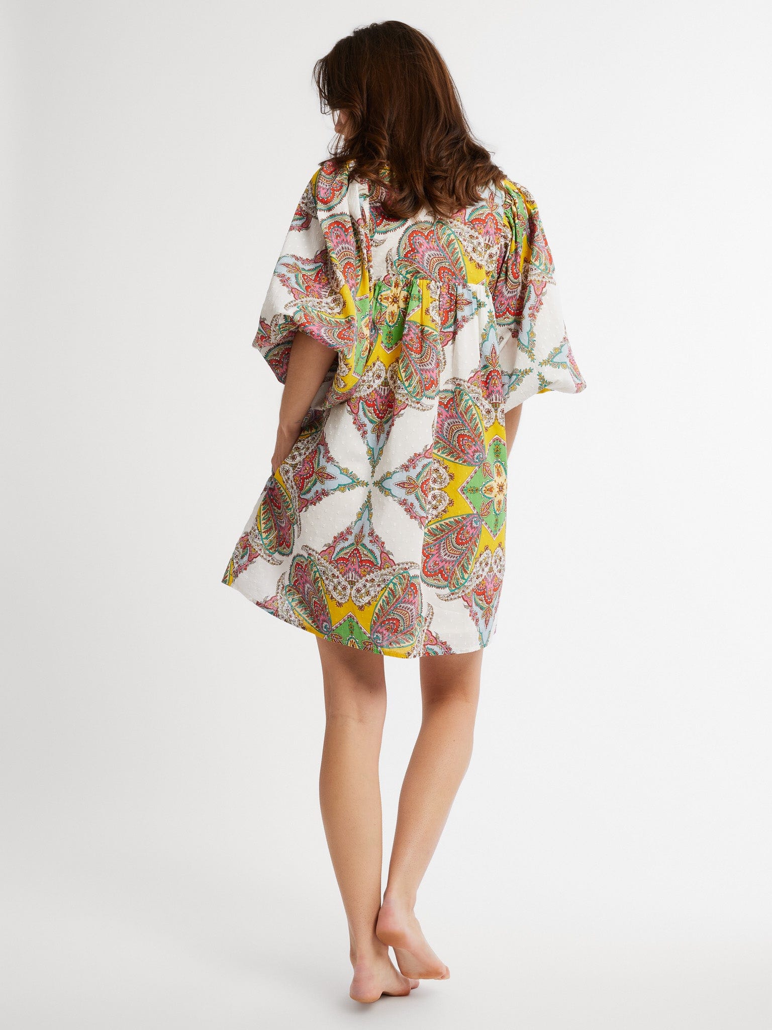 Daisy Dress in Kaleidoscope