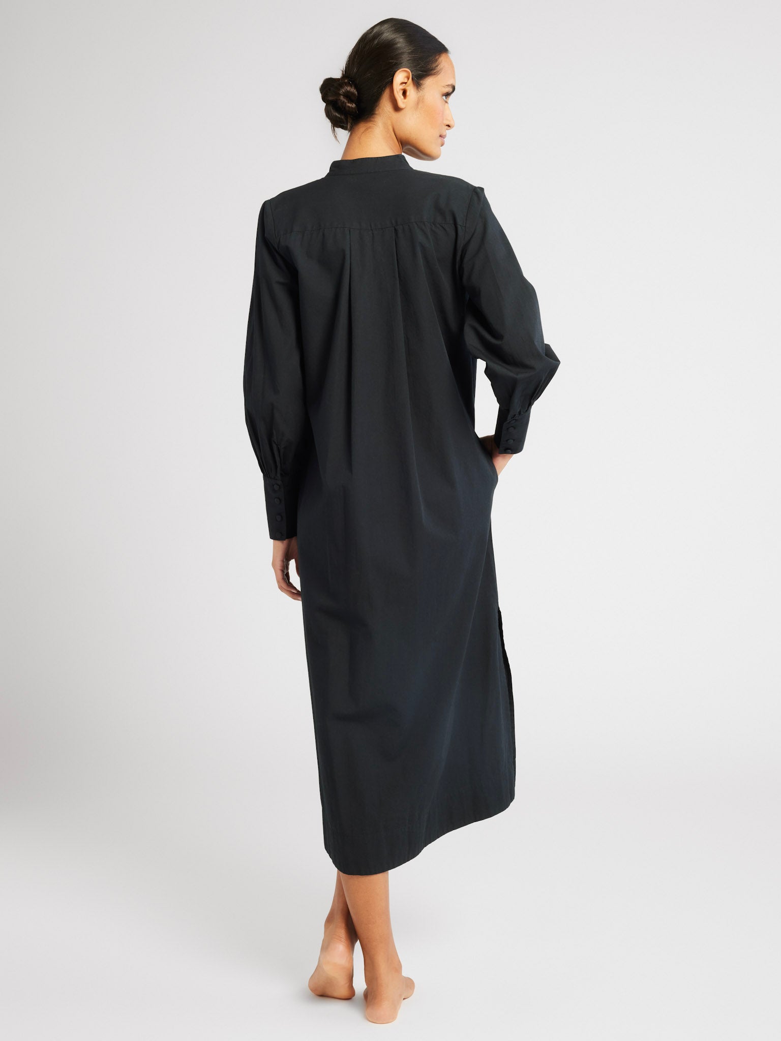 Esther Dress in Black