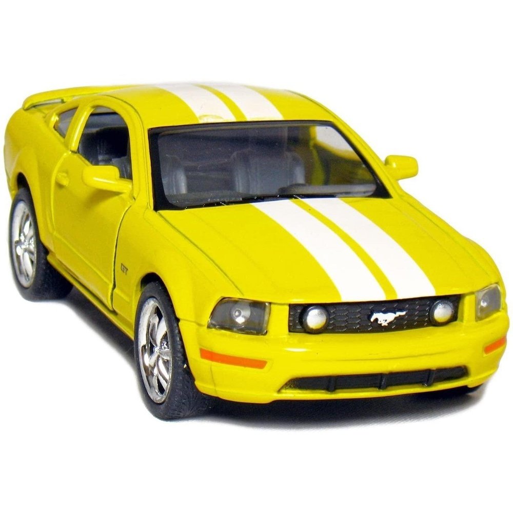 2006 Ford Mustang GT Stripes 1/38 toysmaster