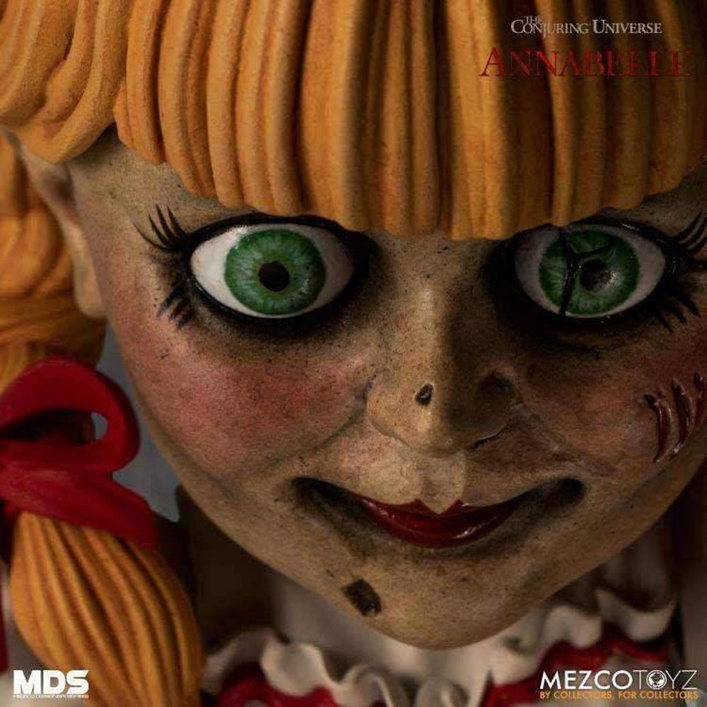 MDS The Conjuring Universe - Annabelle toysmaster