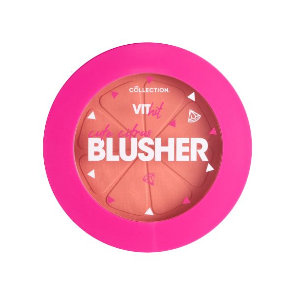 Vit Hit Cute Citrus Blusher