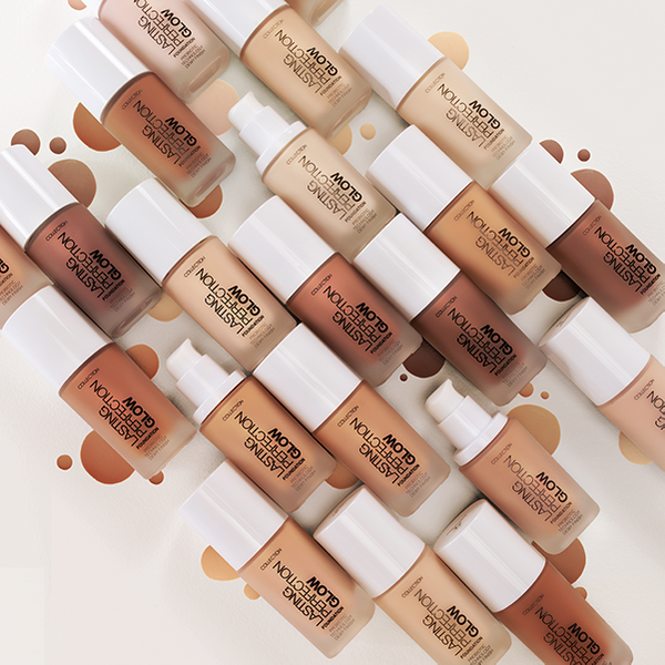 lasting glow foundation