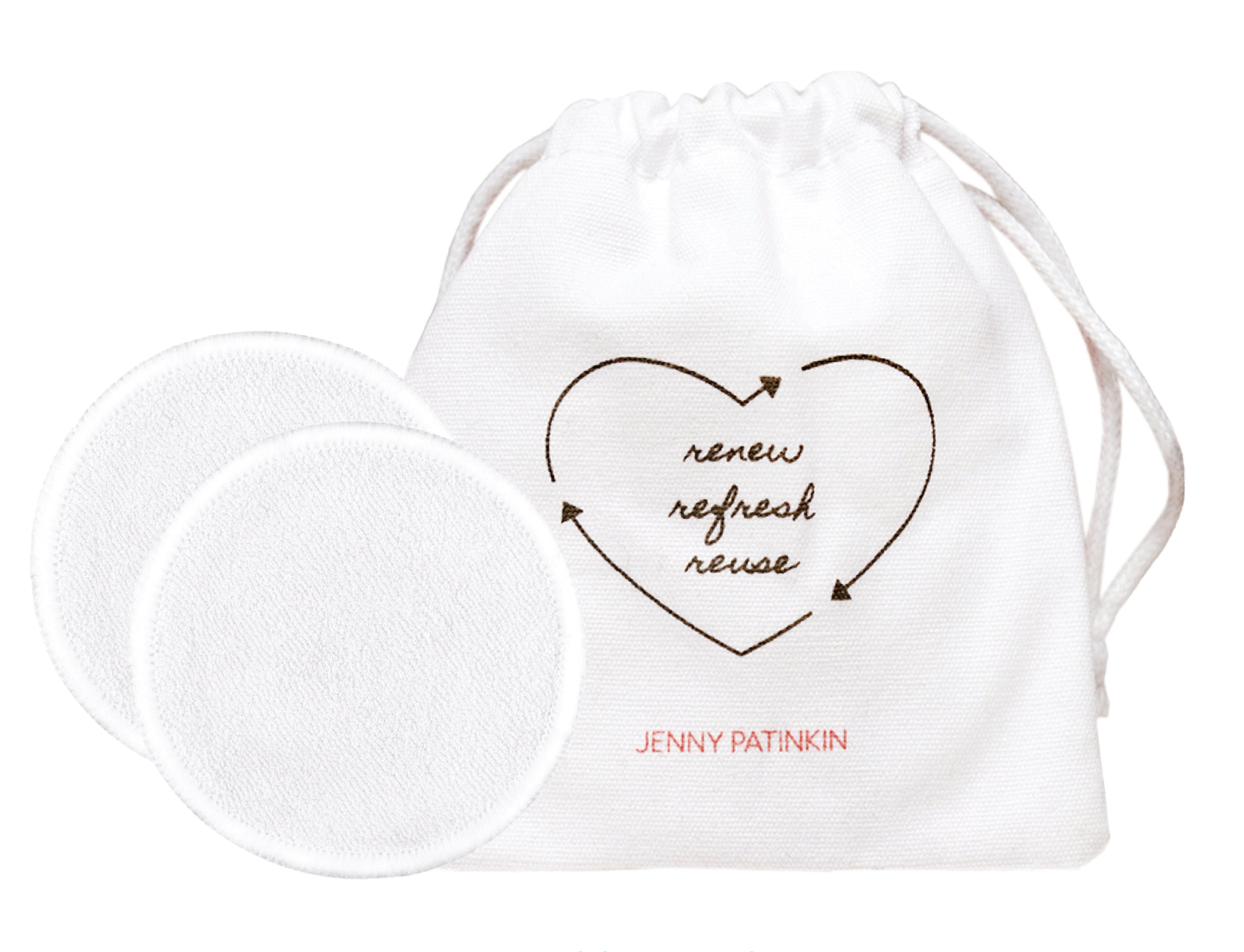 Jenny Patinkin Reusable Rounds - Indie Lee product image