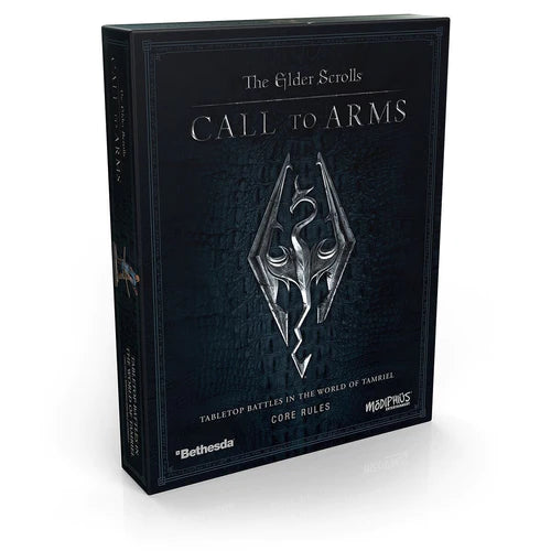 The Elder Scrolls: Call To Arms - Core Rules Box Set