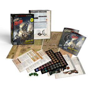 Achtung! Cthulhu 2d20 Starter Set - World of Game Design