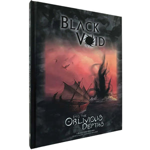 Black Void - Into The Oblivious Depths - World of Game Design