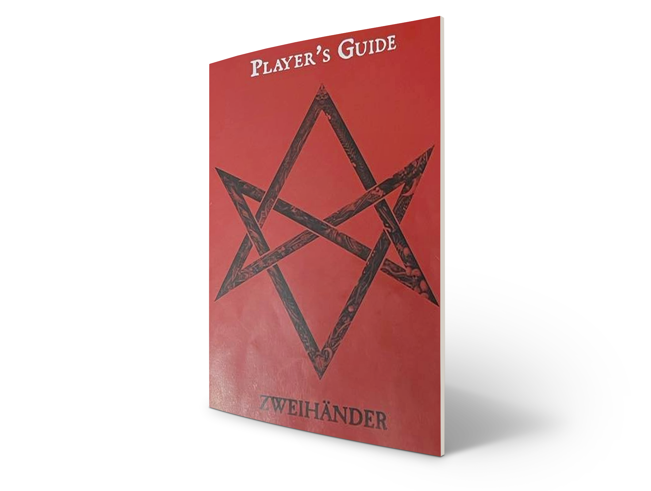 Zweihander RPG: Player's Guide