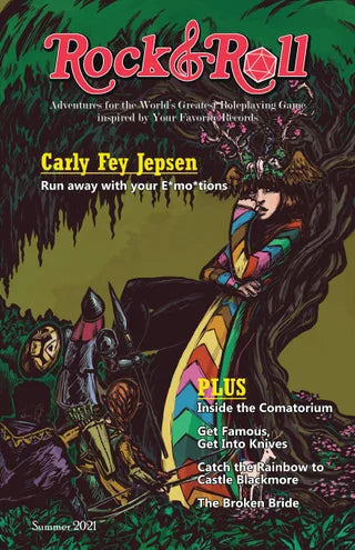 Rock & Roll Volume 1 Issue 1