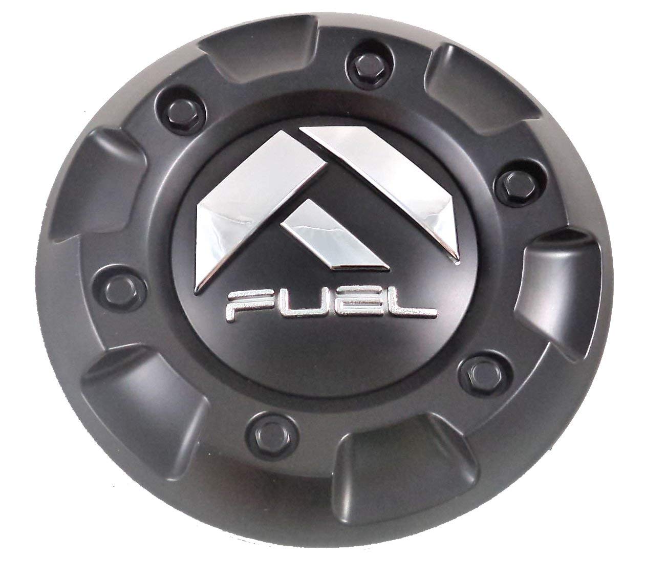 fuel wheel center cap