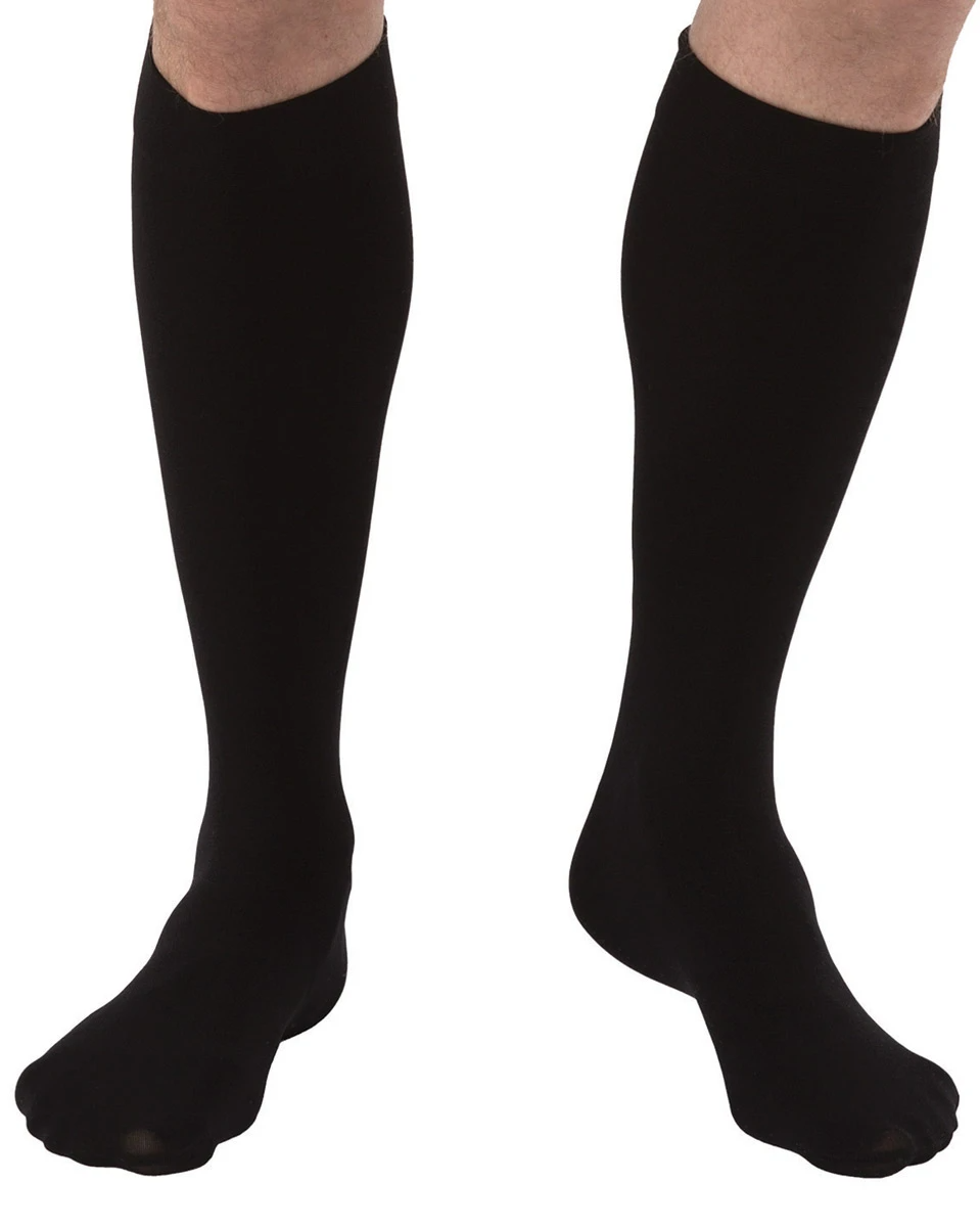 Jobst Relief Knee Highs Closed Toe Unisex 30-40 mmHg — CompressionSale.com