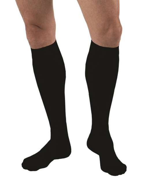 1Pair Women Men 20-30 mmHg Support Open Toe Thigh High Compression  Stockings - Hold-Up Sleeping Stock for Sports,Varicose Veins