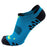 Zensah 3D Dotted No-Show Running Sock - 8664