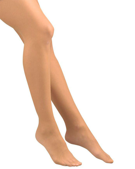 Scholl Compression Stockings C1 Thigh Closed Toe Nat M