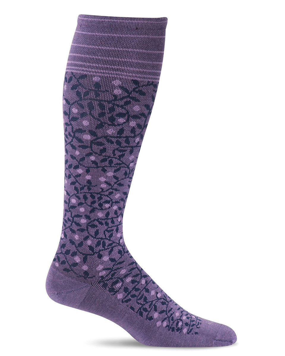 Sockwell New Leaf Women's Support Knee Highs 20-30 mmHg ...