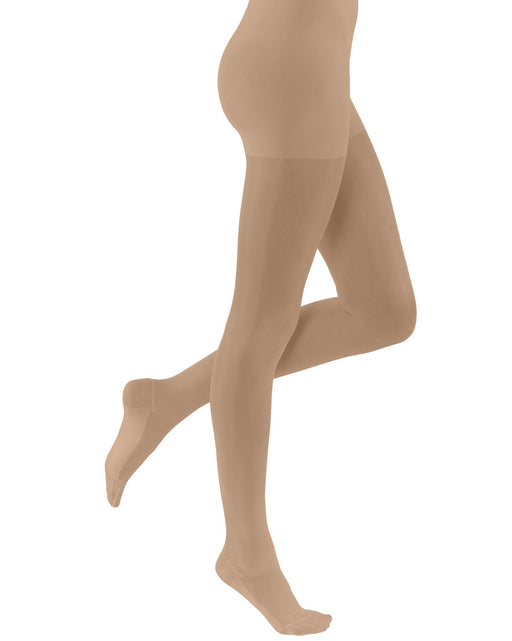 Buy Activa Ultra-Sheer Lace Top Thigh High Compression Socks