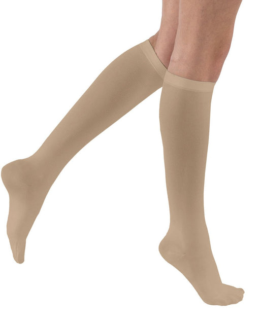 ReliefWear 20-30 mmHg OPEN-TOE Knee High Support Stockings