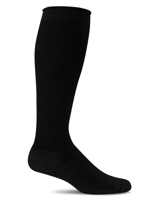 Dr. Scholl's Women's Graduated Compression Knee High Socks, 1 Pack 