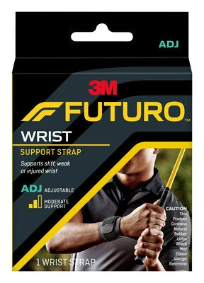 Futuro Sport Adjustable Wrist Support, Helps Relieve Symptoms of