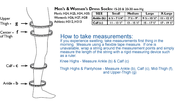 Activa Sheer Therapy Ribbed Women's Trouser Socks 15-20 mmHg