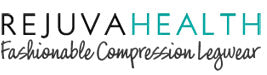 Rejuvahealth - Fashionable Compression Legwear