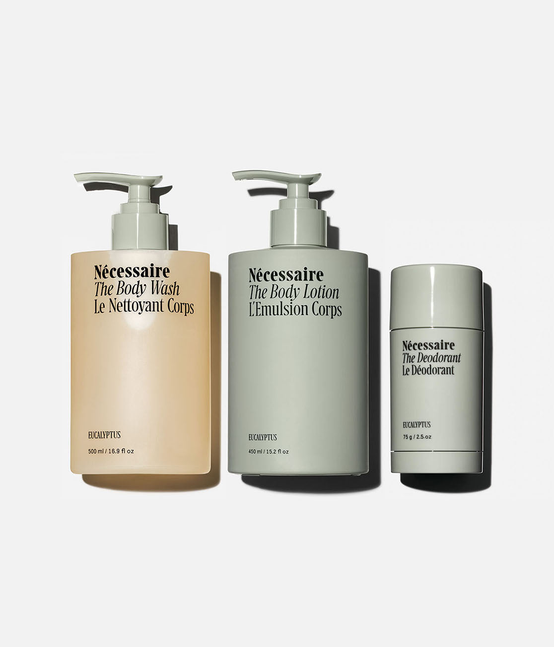 The Body Essentials