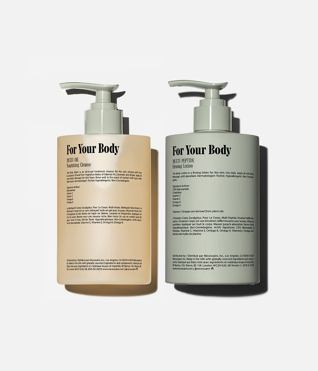 The Body Duo