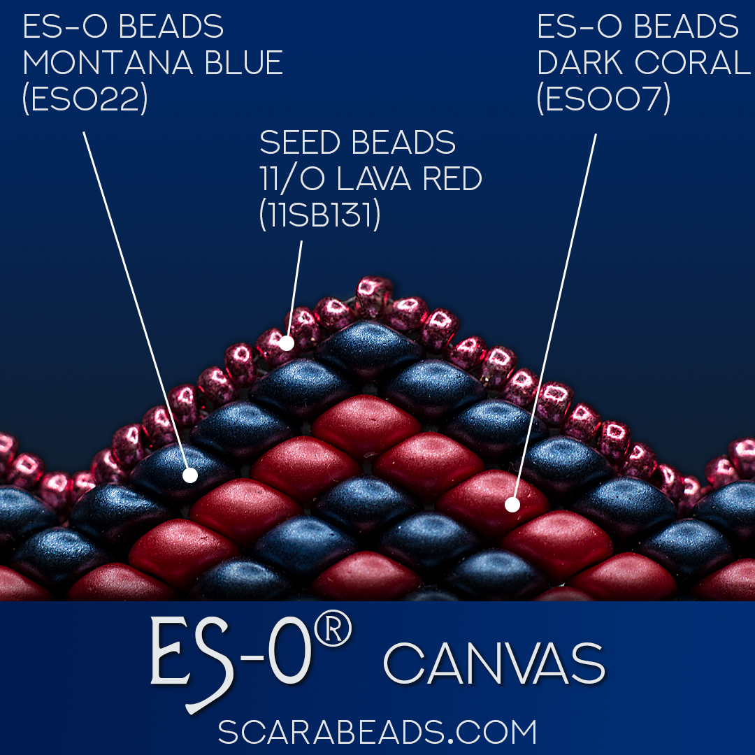 Canvas ES-O Beads