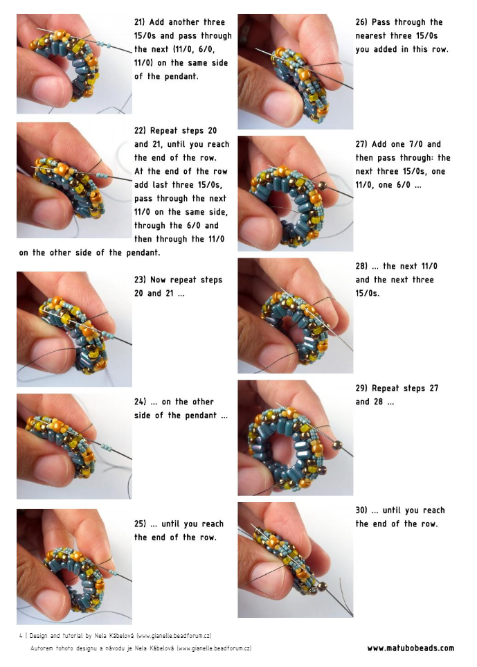 Schema Pendant Hypatia