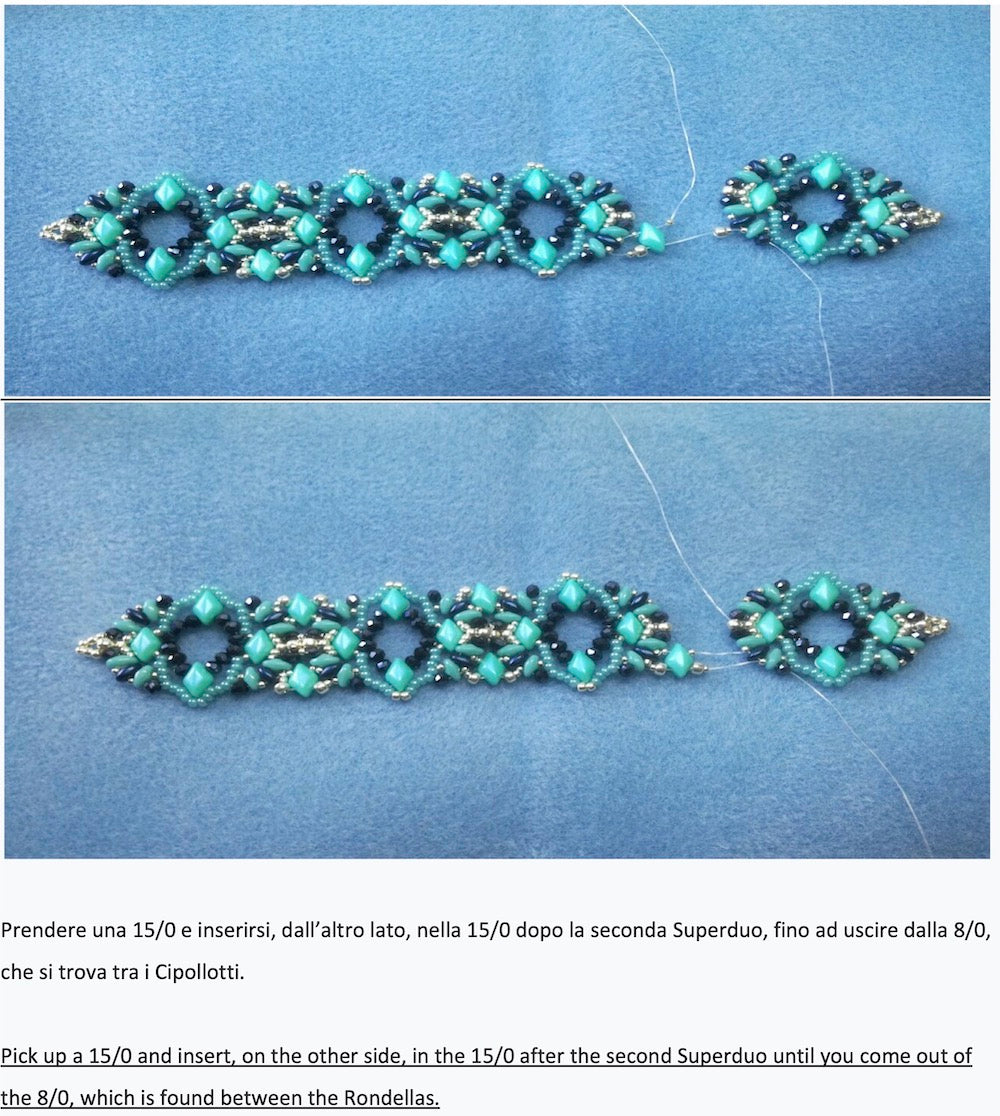 free beading tutorial