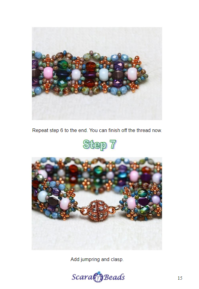 Regalia Bracelet 12