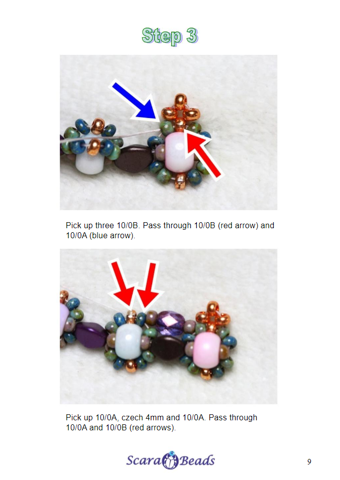 Regalia bracelet 6