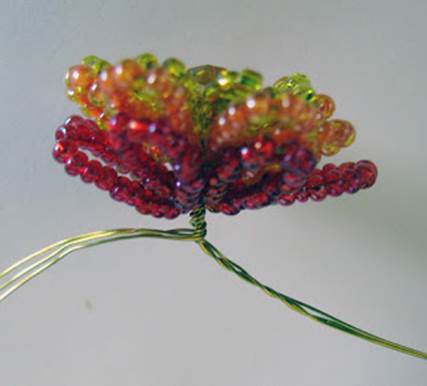 Tutorial: Beaded Cactus