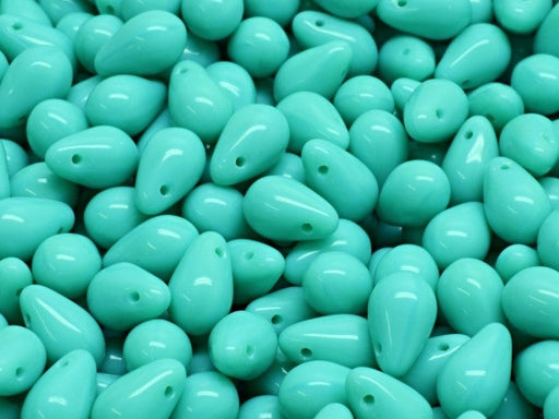 38mm Graduated Teardrop Top Side Drilled Kingman Turquoise 16 Inch Bead  Strand BDZ-2189 Closeout Final Sale - Four Corners USA Online