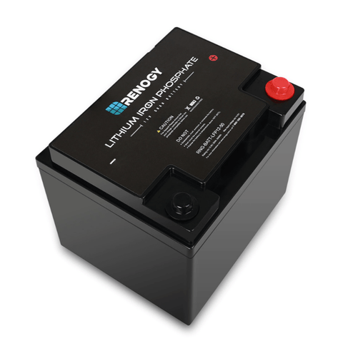 12 volt agm battery voltage chart