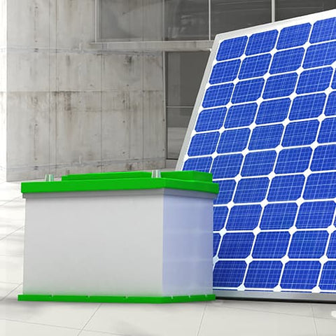 The Best Batteries for Off-Grid Solar Power Systems