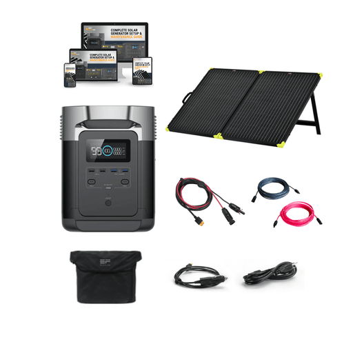 EcoFlow Power Kit 3 - ShopSolar.com