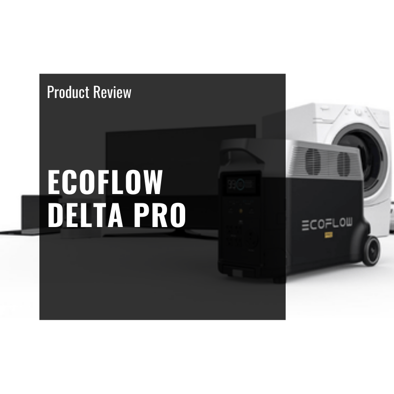 EcoFlow Delta PRO