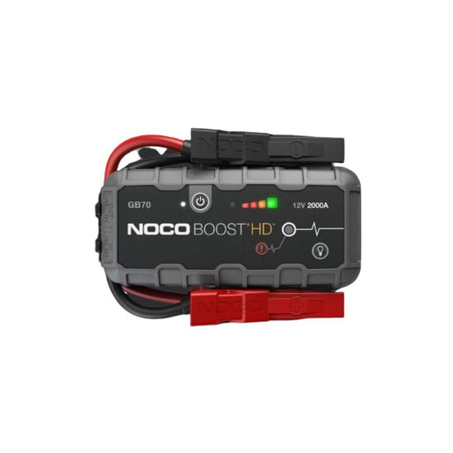 Noco Genius Boost® 2000 Amp Lithium Ion Battery12 Volt Jump Starter GB70 -  California Car Cover Co.