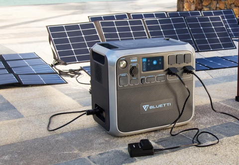 How Long do Solar Generator Batteries Last