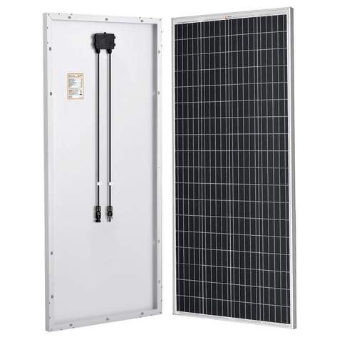 How Many Amps Does A 200W Solar Panel Produce