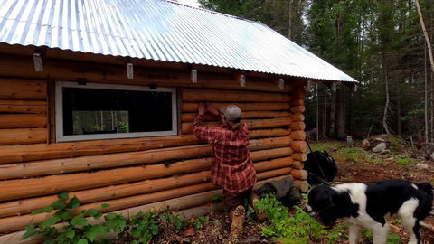 Location Kyle’s Cabin