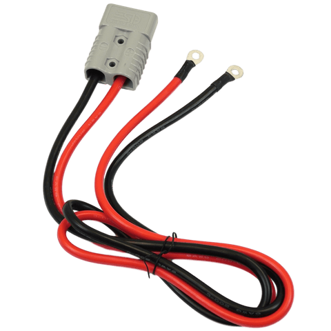 Anderson Connectors - Quick Guide - What Cable Size?