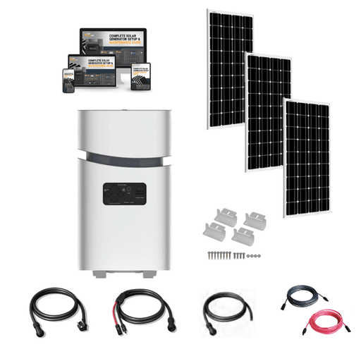 Mango Power E - ShopSolar.com