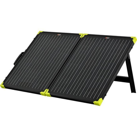 RICH Solar 100 Watt Folding Solar Panel Suitcase