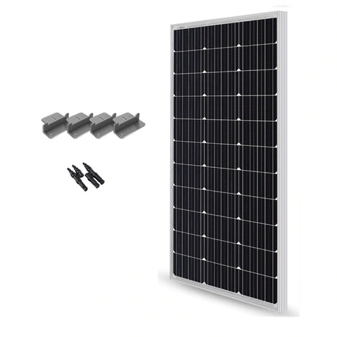 Renogy 100 Watt Solar Panel Review