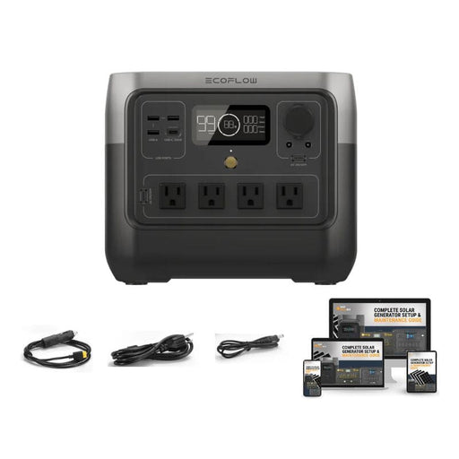 EcoFlow releases new range of River 2 portable power stations - Tech Guide