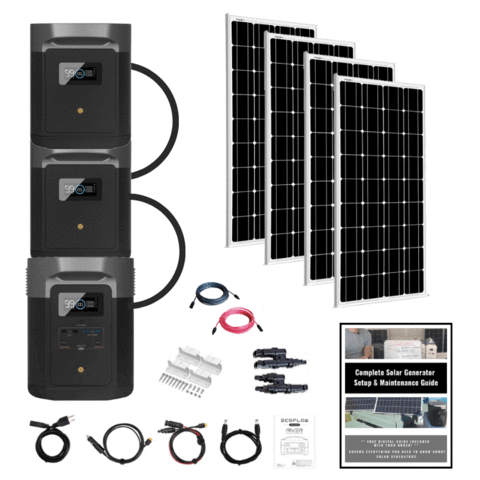 REVIEW: Goal Zero Yeti 6,000X Solar Generator + Top 5 Alternatives -  ShopSolar.com