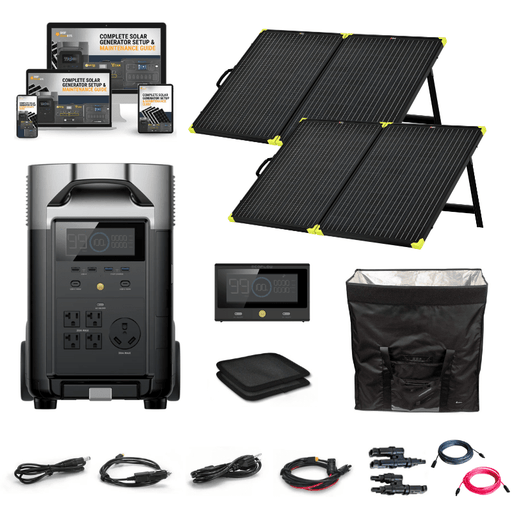 EcoFlow Power Kit 2 - ShopSolar.com