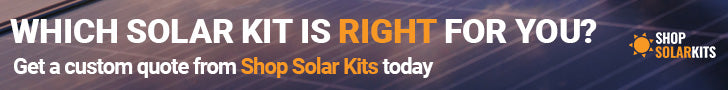 which solar kit is right for you?