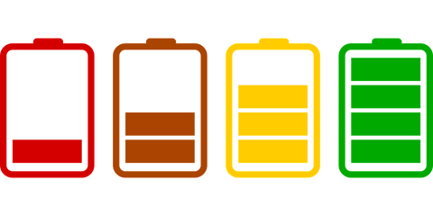 Will a 100 watt solar panel run a 12v refrigerator